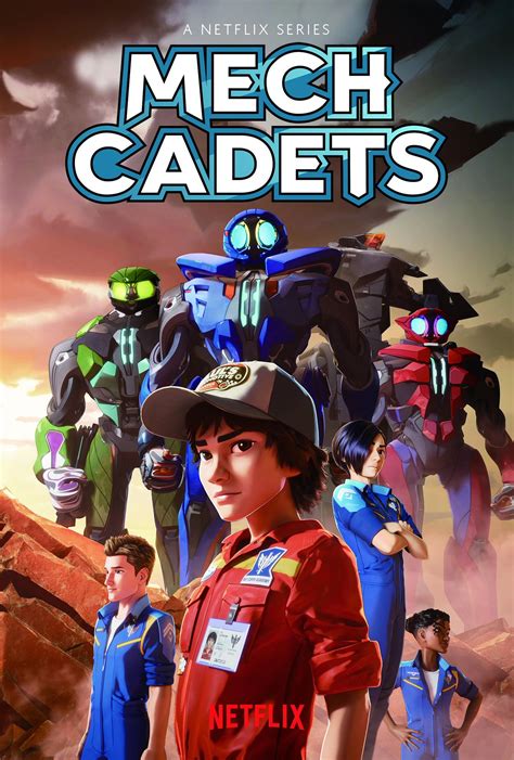 A sci-fi action series based on the "Mech Cadet Yu" graphic novels, starring Brandon Soo Hoo, Aparna Brielle and Daniel Dae Kim. An underdog teen joins a group of young Cadets who've been chosen to bond with Robo Mechs from space and defend Earth against alien invaders. 